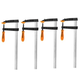 neo-tools-scisk-stolarski-120-x-500-mm-zestaw-4-sztuki-zacisk-do-drewna-docisk-przy-klejeniu-i-montazu-narzedzie-warsztatowe
