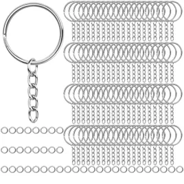 kolka-do-brelokow-baza-25mm-z-lancuszkami-8mm-koleczka-x100-szt-metalowe-srebrne-elementy-akcesoria-rekodzielnicze-zawieszki-na-klucze
