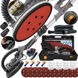 szlifierka-zyrafa-gipsu-gladzi-scian-tynkow-led-walizka-majster-pro-mp0016w-do-szlifowania-powierzchni-tarcza-225-mm-1700-w-zasilanie-230-v