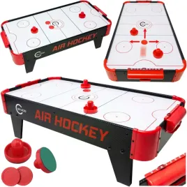 cymbergaj-stol-do-gry-air-hockey-hokej-powietrzny-duzy-dla-dzieci-85cm-zabawka-zrecznosciowa-dla-2-graczy-od-3-lat-drewno-i-plastik