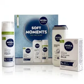 nivea-soft-moments-zestaw-sensitive-zel-balsam-pianka-do-golenia