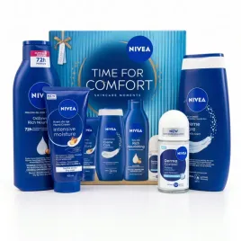 nivea-time-for-comfort-zestaw-prezentowy-mleczko-krem-zel-antyperspirant