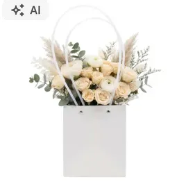 biala-papierowa-torebka-na-kwiaty-bukiety-florystyczna-oslonka-na-doniczke