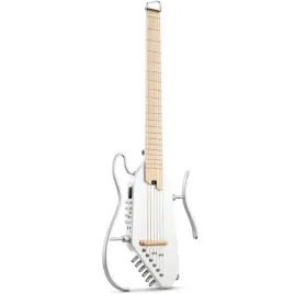 donner-hush-i-pro-white-gitara-elektroakustyczna