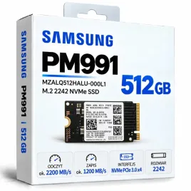 dysk-ssd-512gb-samsung-pm991-oem-m2-nvme-pcie-3-0x4-2242-mzalq512halu-000l1