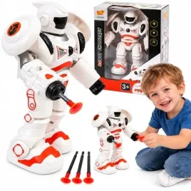 robot-interaktywny-chodzi-strzela-strzalkami-swieci-dzwiek-pomaranczowy