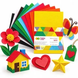 tektura-falista-mix-kolorow-10-sztuk-a4-artystyczna-plastyka-happy-color