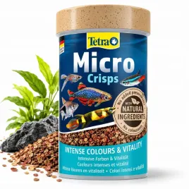 pokarm-wybarwiajacy-dla-malych-rybek-tetra-micro-crisp-100ml-drobny-granulat-akwariowy-karma-wzmacniajaca-barwy-ryb