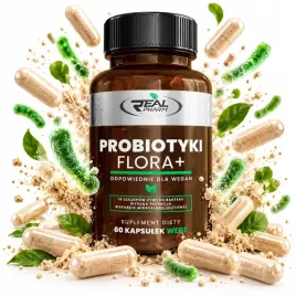 probiotyki-uklad-pokarmowy-odpornosc-real-pharm-flora-60-kaps-vege