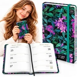 kalendarz-ksiazkowy-tygodniowy-a6-192-mat-uv-2027-interdruk-lilac-lilie