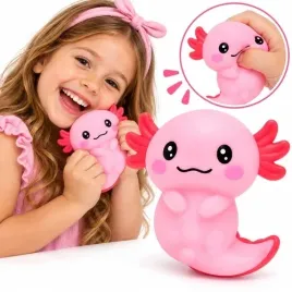 gniotek-antystresowy-sensoryczny-squeeze-do-sciskania-aksolotl-rozowy-9-cm