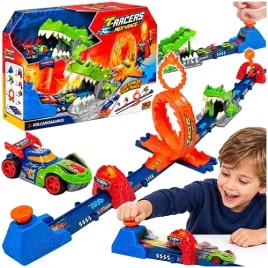 tor-samochodowy-t-racers-mix-n-race-volcanosaurus-pojazd-samochod-autko