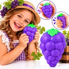 gniotek-antystresowy-winogrono-sensoryczny-squeeze-miekki-do-sciskania