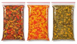 glopex-basic-eigelb-i-vegetal-mix-3x200g-zestaw-trzech-pokarmow-dla-ryb-karma-w-platkach-uzupelniajaca-jajeczna-i-roslinna