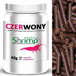 shrimp-nature-czerwony-40g-suplement-wybarwiajacy-bogaty-w-karotenoidy-pokarm-dla-krewetek-granulat-akwarystyczny