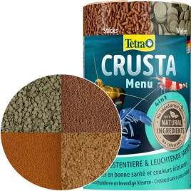 tetra-crusta-menu-100ml-pokarm-krewetki-4w1-granulat-dla-skorupiakow-akwariowych-karma-do-akwarium