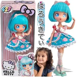 lalka-pretty-pink-hello-kitty-manga-moda-japonska-przegubowa-turkusowa