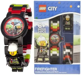 lego-strazak-zegarek-dzieciecy-8021209-regulowany-pasek-straz-pozarna-czasomierz-na-reke-dla-chlopca-i-dziewczynki-od-6-lat
