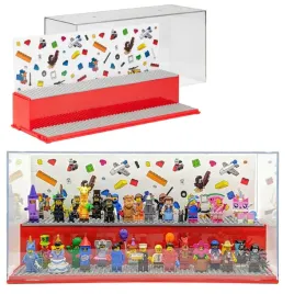 duza-lego-gablota-pojemnik-podwojna-witryna-na-minifigurki-figurki-4070-ekspozytor-kolekcjonerski-organizer-czerwony-dla-dzieci-4