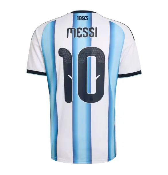 KOSZULKA LEO MESSI ARGENTYNA MISTRZOSTWA ŚWIATA 2026 ADIDAS JM8396 r. M