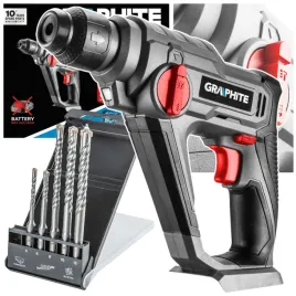 mlotowiertarka-akumulatorowa-sds-plus-18v-graphite-wiertla-do-betonu-sds