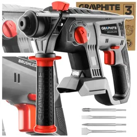 mlotowiertarka-bezszczotkowa-sds-plus-18v-graphite-zestaw-dlut