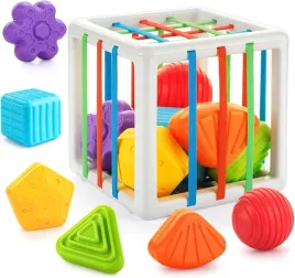 kostka-elastyczna-z-gumkami-sensoryczna-sorter-kwadrat-gumki-zabawka-edukacyjna-dla-malucha-od-12-miesiecy