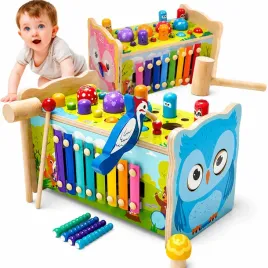 kostka-edukacyjna-montessori-drewniany-wbijak-cymbalki-ukladanka-klocki-mon-sorter-ksztaltow-zabawka-manualna-dla-dziecka-3-nauka-kolorow
