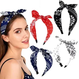 opaski-do-wlosow-rockabilly-paisley-z-kokarda-zestaw-4-sztuki-vintage