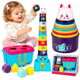 piramidka-sorter-zamek-kroliczka-ukladanka-kolorowe-kubeczki-smily-play
