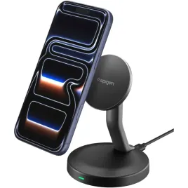 ladowarka-indukcyjna-15w-spigen-essential-kabel-usb-c-60w-do-magsafe-mocna-do-smartfonow-telefonow-komorkowych