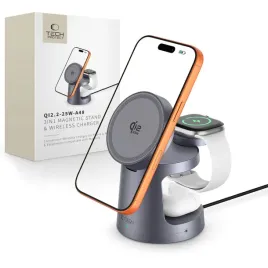 tech-protect-a48-3in1-magnetic-magsafe-wireless-charger-25w-qi2-2-dark-grey-szary