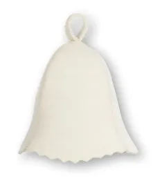 sauna-czapka-ecru-100percent-naturalna-welna-3-rozmiary-nakrycie-glowy-do-bani-ochrona-przed-goracem