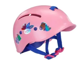baby-born-kask-rowerowy-akcesorium-dla-lalki-rozowy-helm-plastikowy-dodatek-do-zabawy-dla-dzieci-od-3-lat