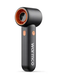 przenosny-mini-wentylator-reczny-warmco-2w1-wiatrak-biurkowy-usb-5000mah-skladany-cichy-40-db-bezprzewodowy-usb-c-5-trybow-predkosci