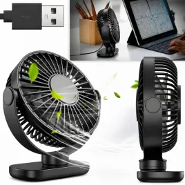 wiatrak-usb-cichy-mini-wentylator-biurkowy-chlodzenie-topk-k62c-czarny-stolowy-z-regulacja-kata-nachylenia-sterowanie-mechaniczne-5-w