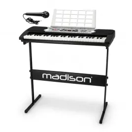 zestaw-keyboard-mek54100-madison-54-klawisze-statyw