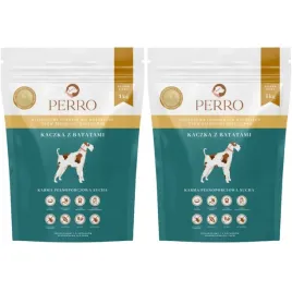 karma-sucha-dla-psa-perro-kaczka-bataty-srednie-i-duze-rasy-2-x-1-kg