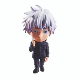 chibi-masters-jujutsu-kaisen-figure-satoru-gojo-8cm-anime-on-base-black
