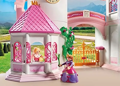 large-princess-castle