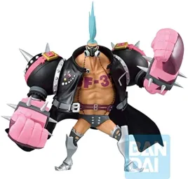 bandai-spirits-ichibansho-ichiban-one-piece-franky-film-red-figure