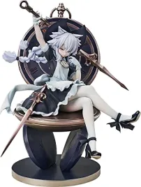 good-smile-battle-costume-maid-1-7-pvc-statuette-watch-maid-25-cm
