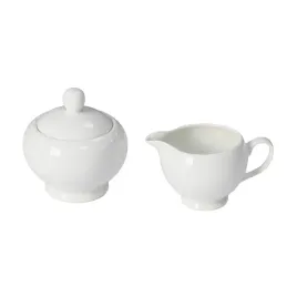 livello-zestaw-cukiernica-porcelanowa-310-ml-mlecznik-250-ml-bialy-dzbanuszek-na-smietanke-do-kawy-mozna-myc-w-zmywarce-opakowanie-prezentowe
