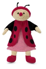sterntaler-hand-puppet-ladybird-28-x-25-x-8-cm-pink-colourful