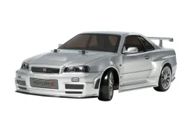 tamiya-300058605-1-10-rc-nismo-r34-gt-r-z-tune-multicolor-19-1-inches