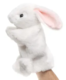 uni-toys-hand-puppet-rabbit-white-24-cmrabbit-white-24-cm-hase-w