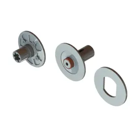 arrma-slipper-plate-and-hub-set-multicoloured-medium