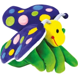 beleduc-hand-puppet-mehrfarbig-8-inch