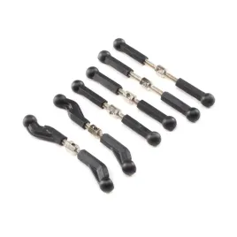 losi-adjustable-link-set-mini-t-2-0-mini-b-multicoloured-medium