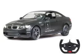 jamara-403071-40-mhz-1-14-scale-black-bmw-m3-sport-deluxe-car-one-size